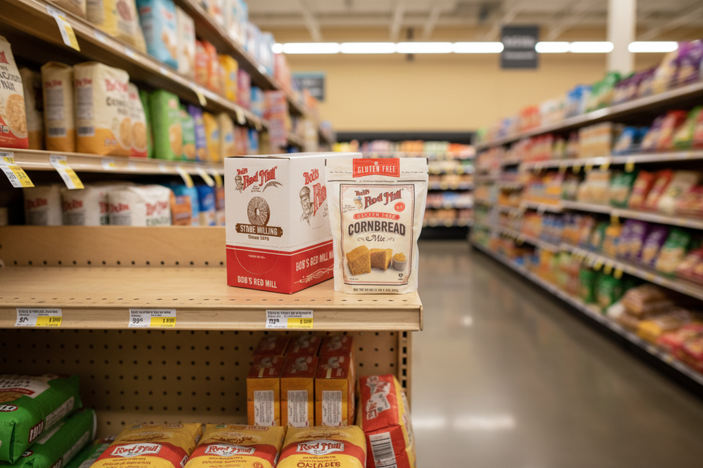 Bob's Red Mill GF Cornbread Mix - 567g