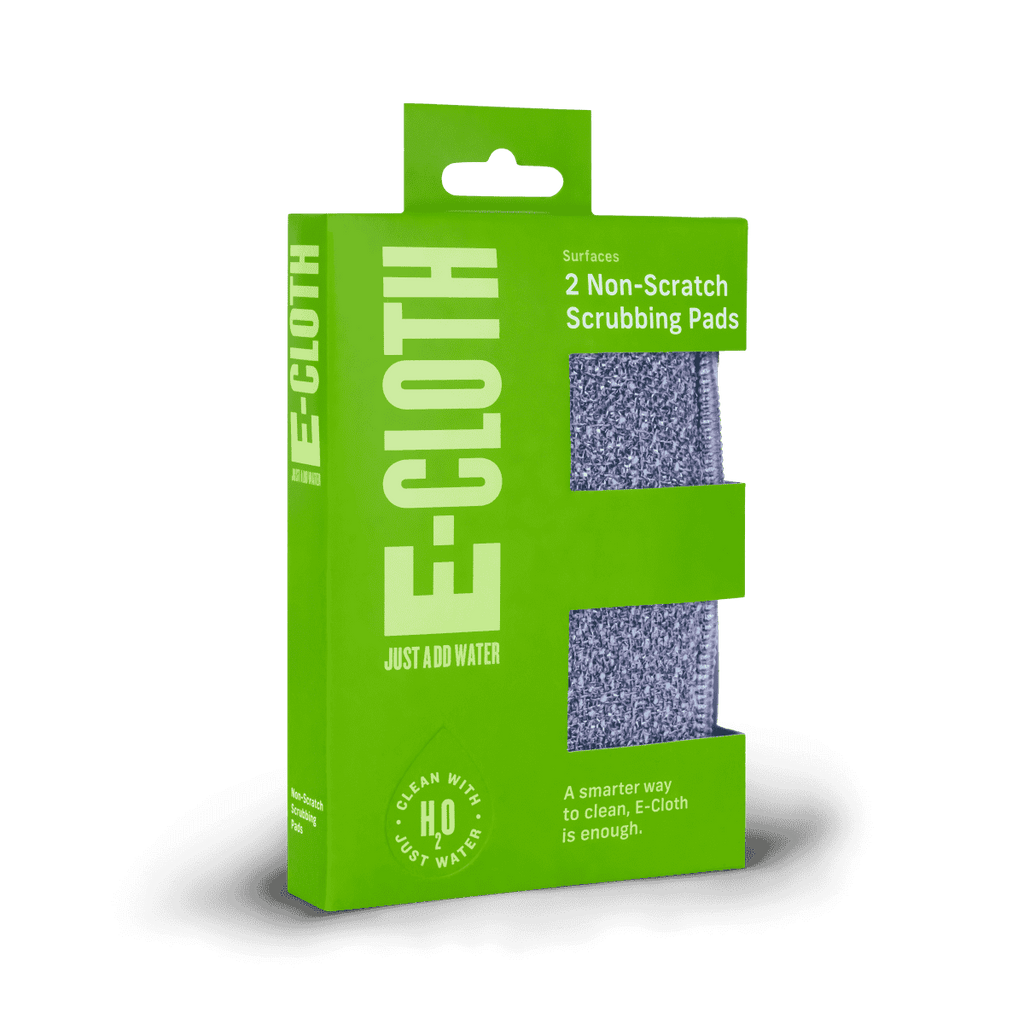 E-Cloth 2 Non-Scratch Scrubbing Pads  - 1pc