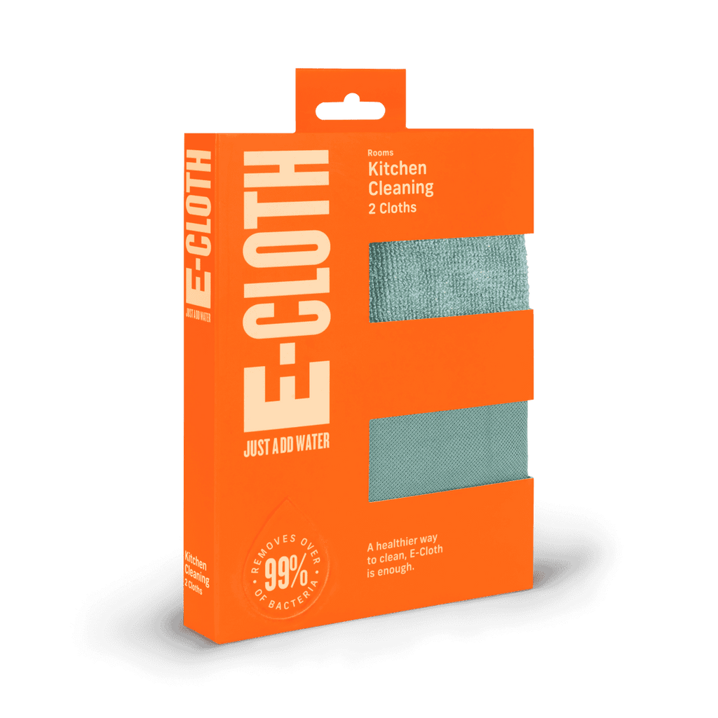 E-Cloth Kitchen Cleaning Pack - 1pc