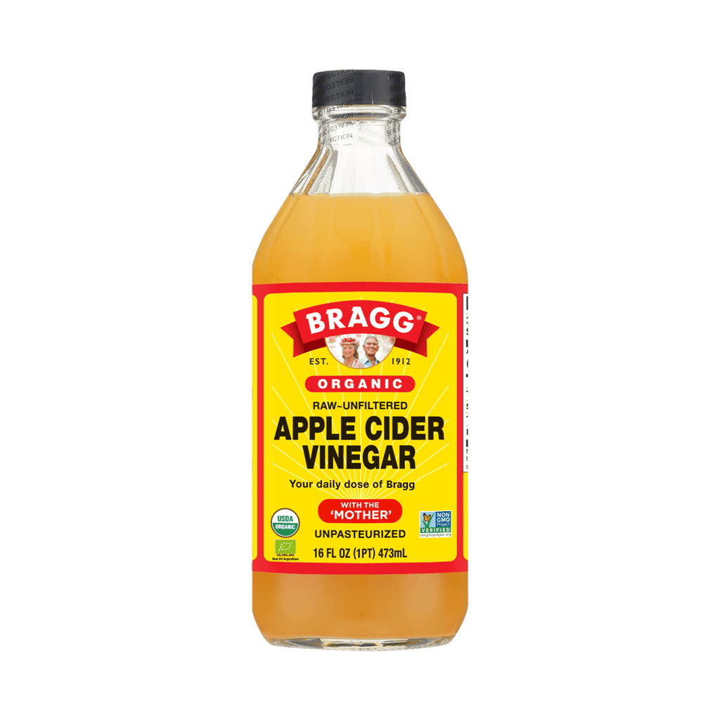 Braggs Apple Cider Vinegar - 473ml