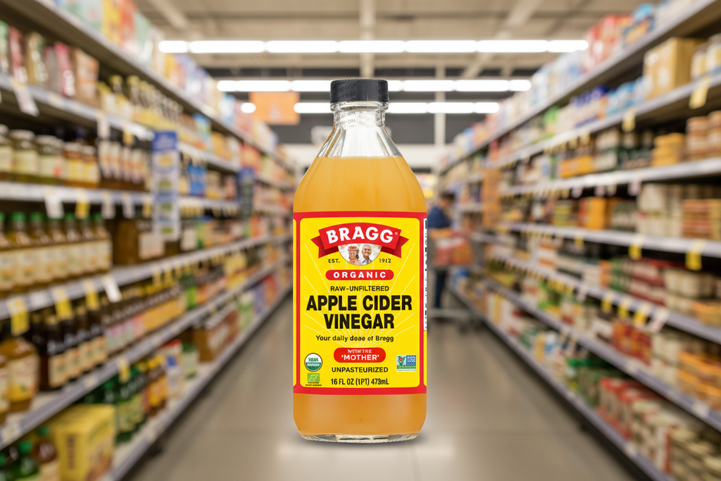 Braggs Apple Cider Vinegar - 473ml
