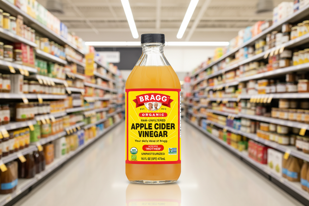 Braggs Apple Cider Vinegar - 473ml