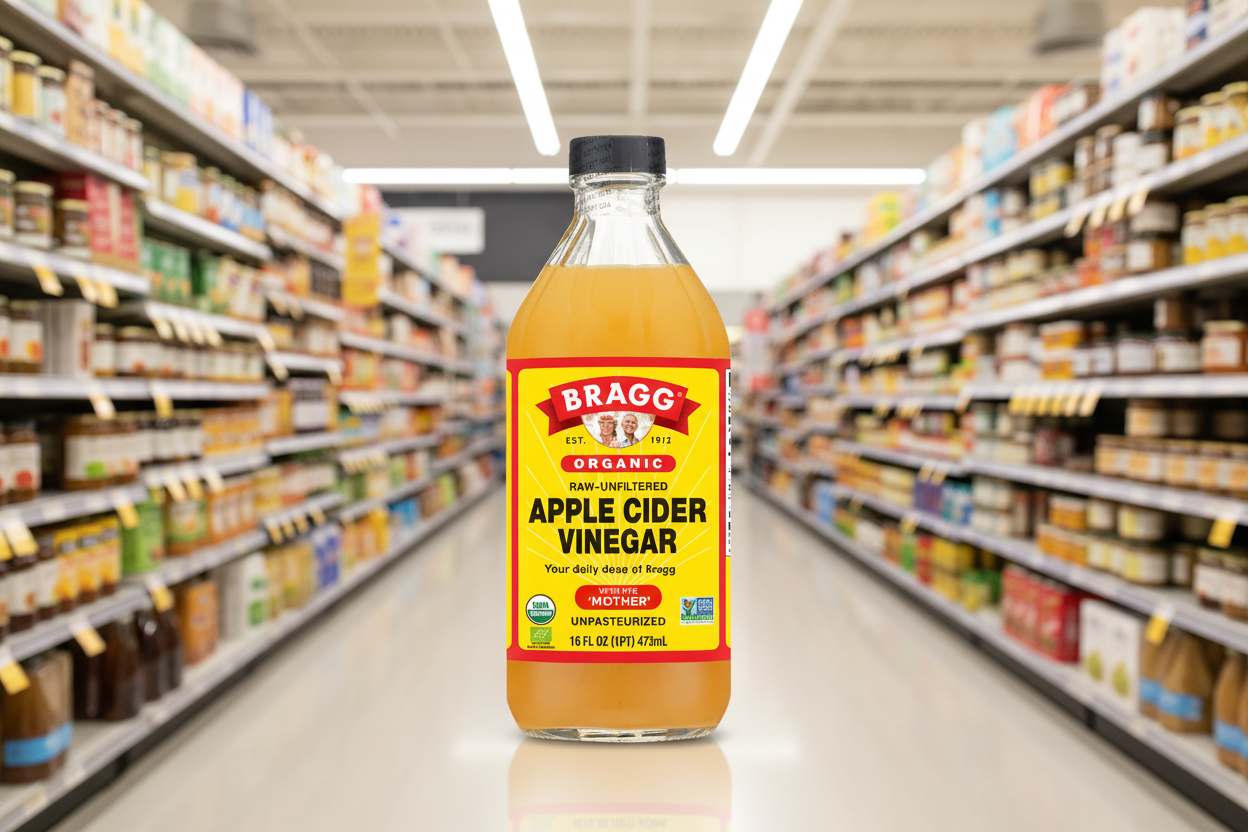 Braggs Apple Cider Vinegar - 473ml