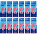 12 x OceanSaver Refill EcoDrop - Bathroom - 15g