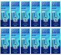 12 x OceanSaver Refill EcoDrop Anti-Bacterial Sanitiser - 10ml