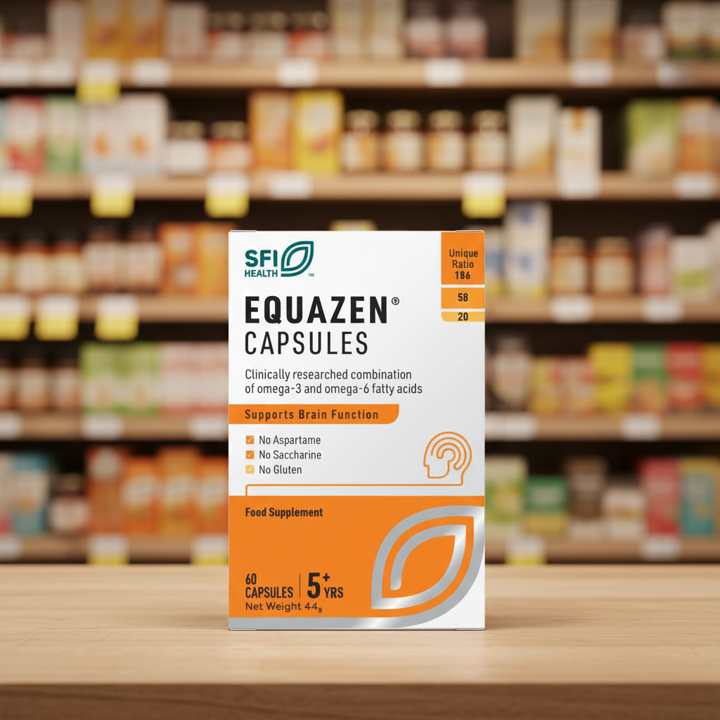 Equazen  Capsules - 60caps