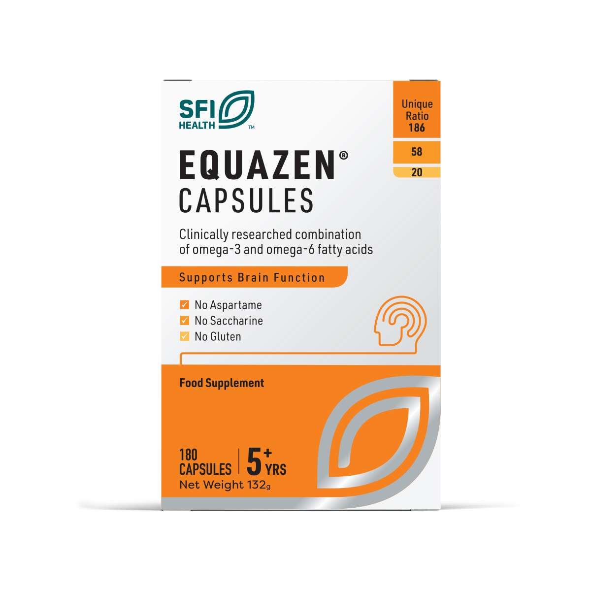 Equazen  Capsules - 180caps