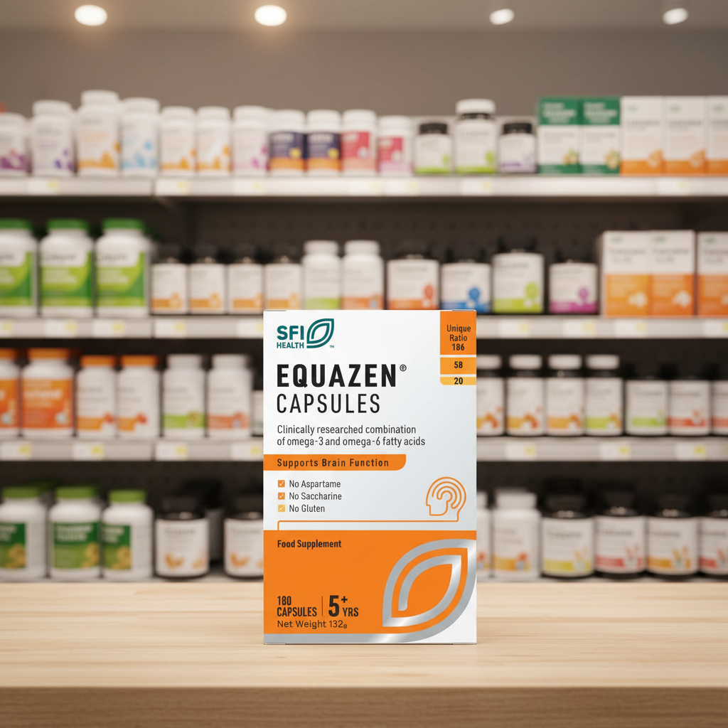 Equazen  Capsules - 180caps