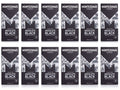 12 x Montezuma Absolute  Black 100% Cocoa  - 90g