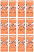 12 x Montezuma Spice It Up - Dark with Ginger - 90g