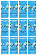 12 x Montezuma Lordy Lord - Dark with Cocoa Nibs - 90g