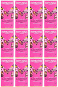 12 x Montezuma Black Forest - Dark with Cherry - 90g