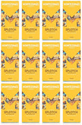 12 x Montezuma Splotch - 51% Milk with Butterscotch - 90g
