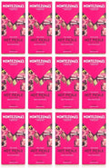 12 x Montezuma Hot Pickle - Milk with Chilli & Lime - 90g