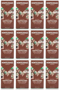 12 x Montezuma Happiccino - Milk + Coffee & Cocoa Nibs - 90g