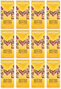 12 x Montezuma Butter Nutter - Milk with Peanut Butter - 90g