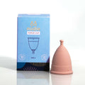 &Sisters Period Cup Size A (18-30/no vaginal birth) - 1pc