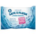 Natracare Safe to Flush Moist Tissues - 30pc