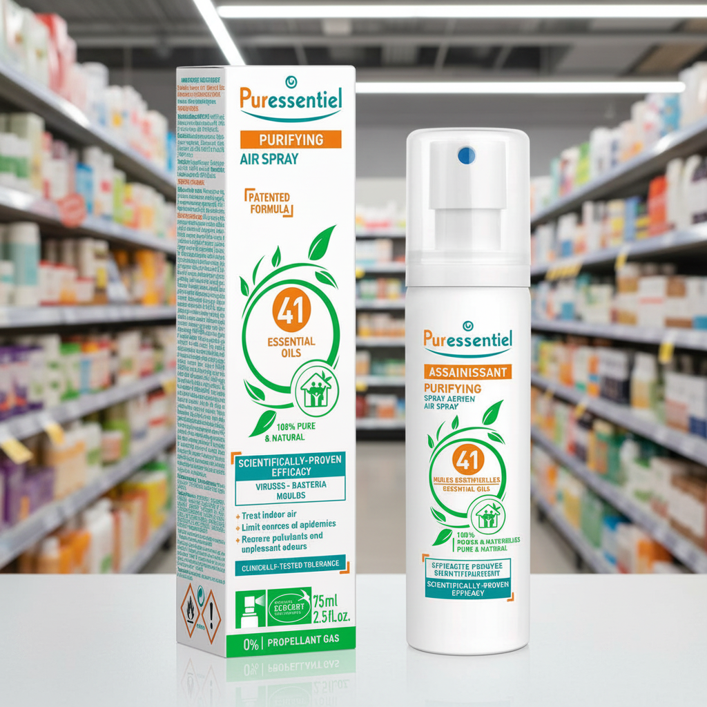 Puressentiel Purifying Air Spray - 75ml