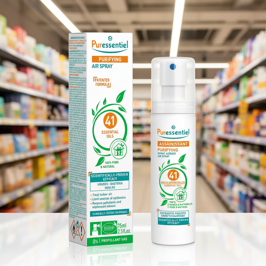Puressentiel Purifying Air Spray - 75ml