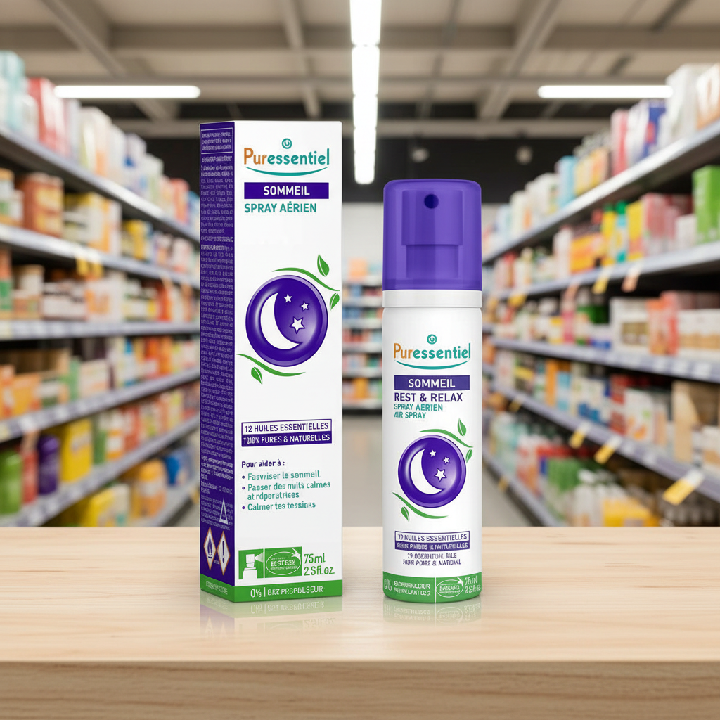 Puressentiel Rest & Relax Air Spray - 75ml