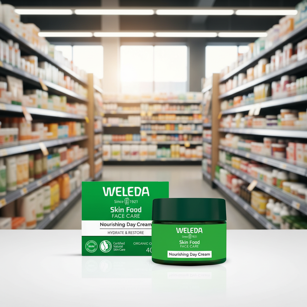 Weleda  Skin Food Face - Day Cream - 40ml