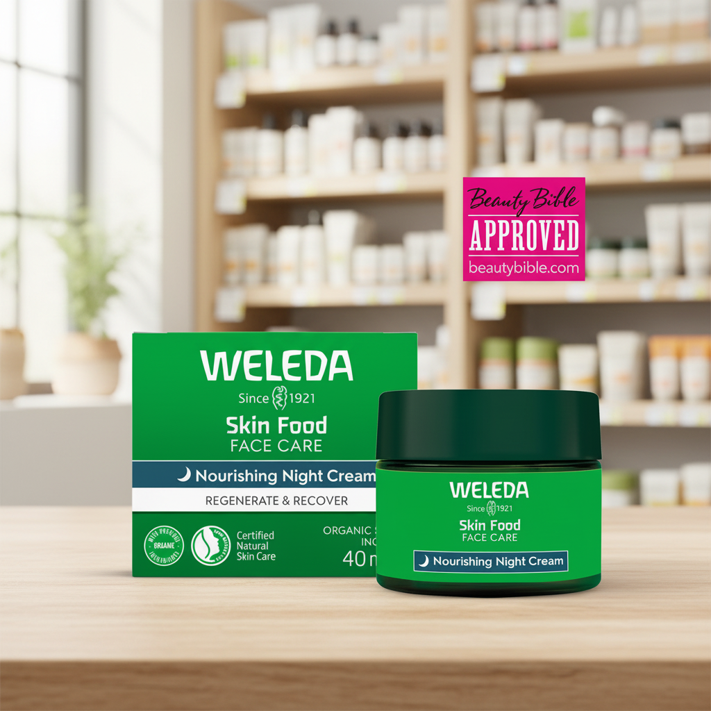 Weleda  Skin Food Face - Night Cream - 40ml