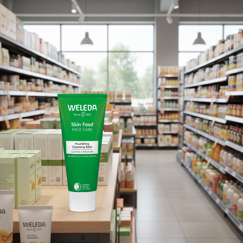 Weleda  Skin Food Face - Cleanser - 75ml