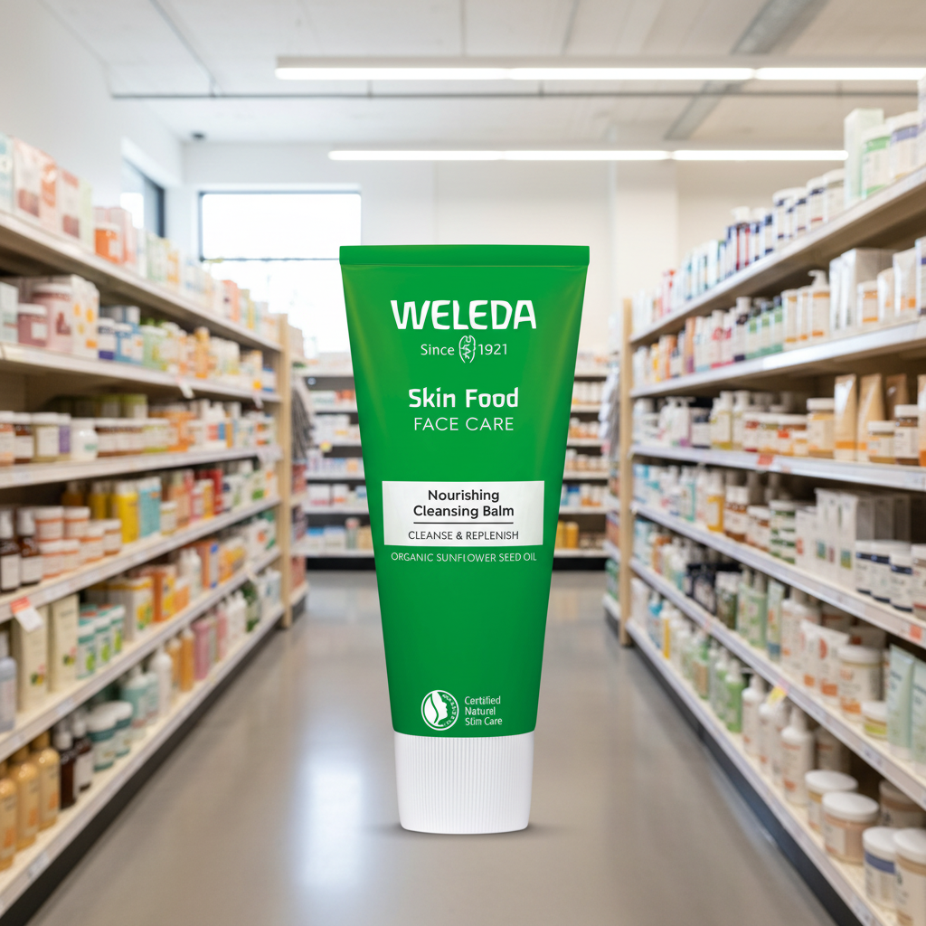 Weleda  Skin Food Face - Cleanser - 75ml