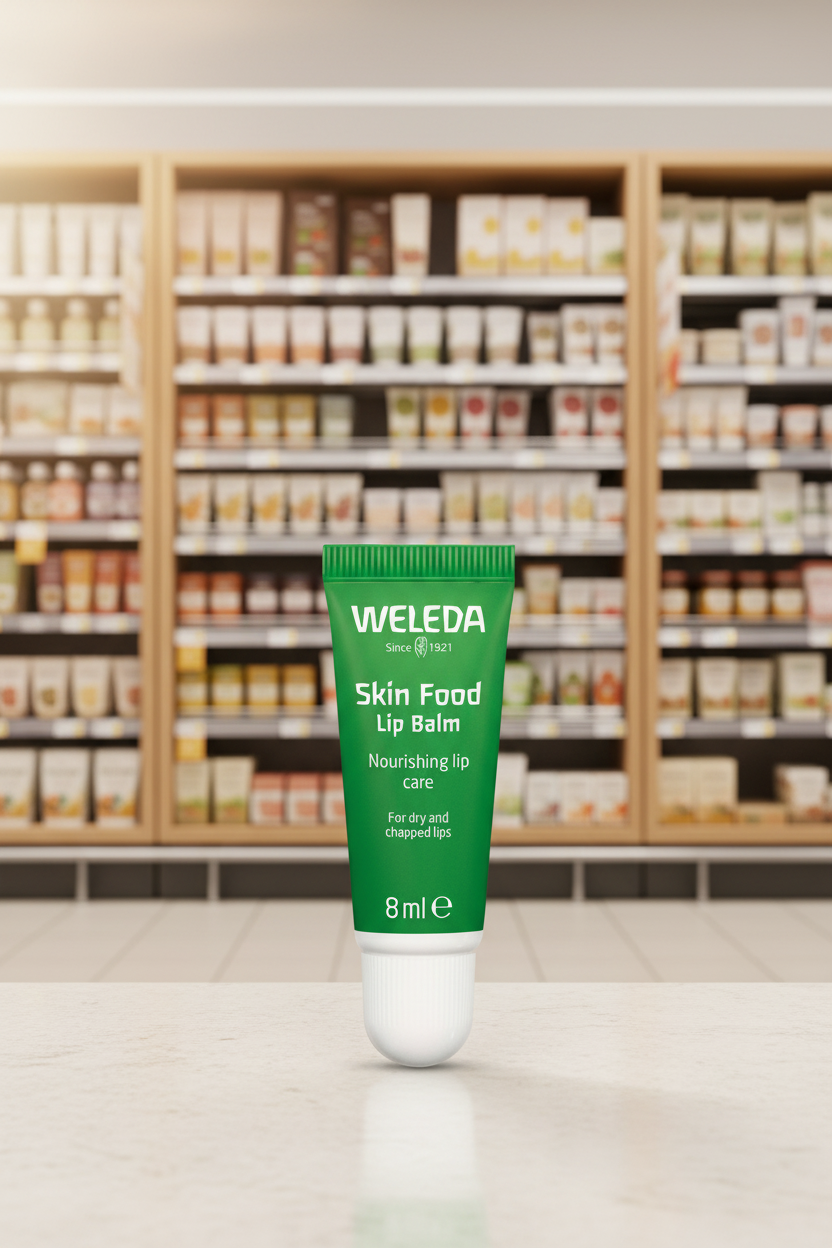 Weleda  Skin Food Lip Balm  - 8ml