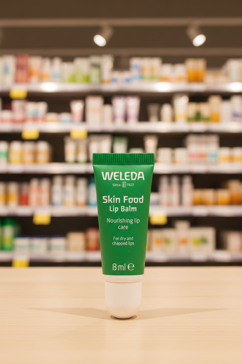 Weleda  Skin Food Lip Balm  - 8ml