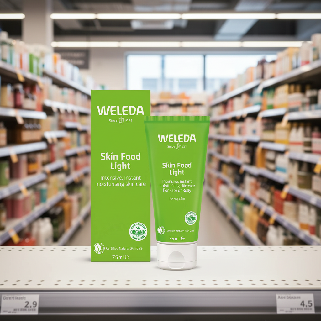 Weleda  Skin Food Light - 75ml