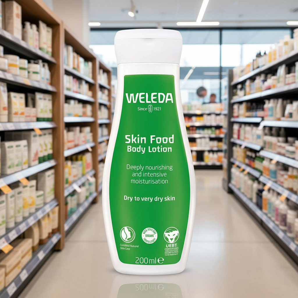 Weleda  Skin Food Body Lotion - 200ml