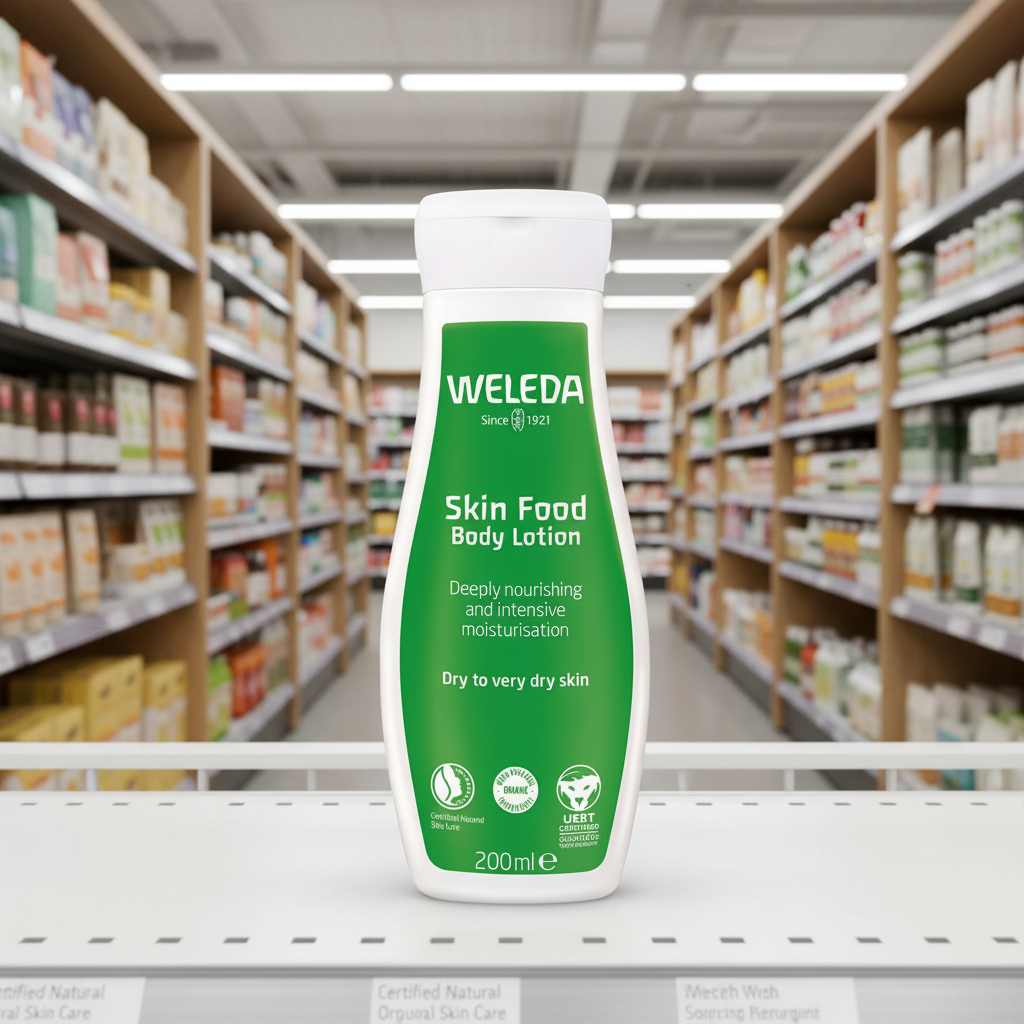 Weleda  Skin Food Body Lotion - 200ml