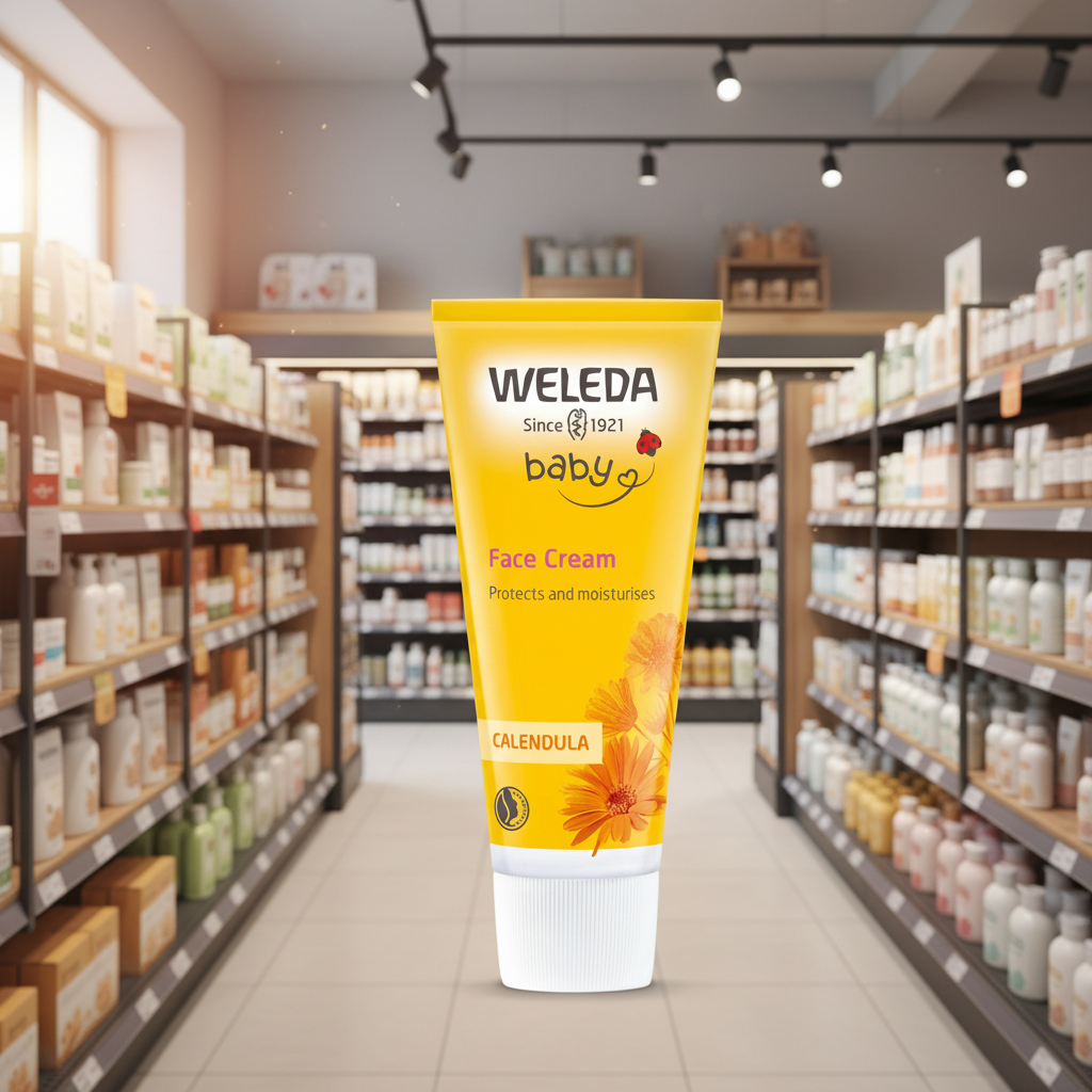 Weleda  Calendula Face Cream - 50ml