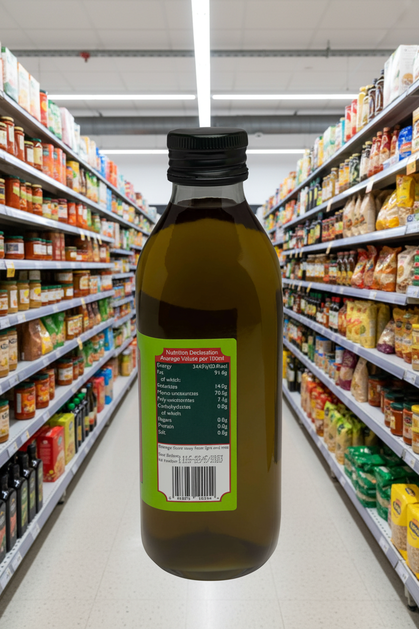 Hellenic Sun Extra Virgin Olive Oil - 500ml