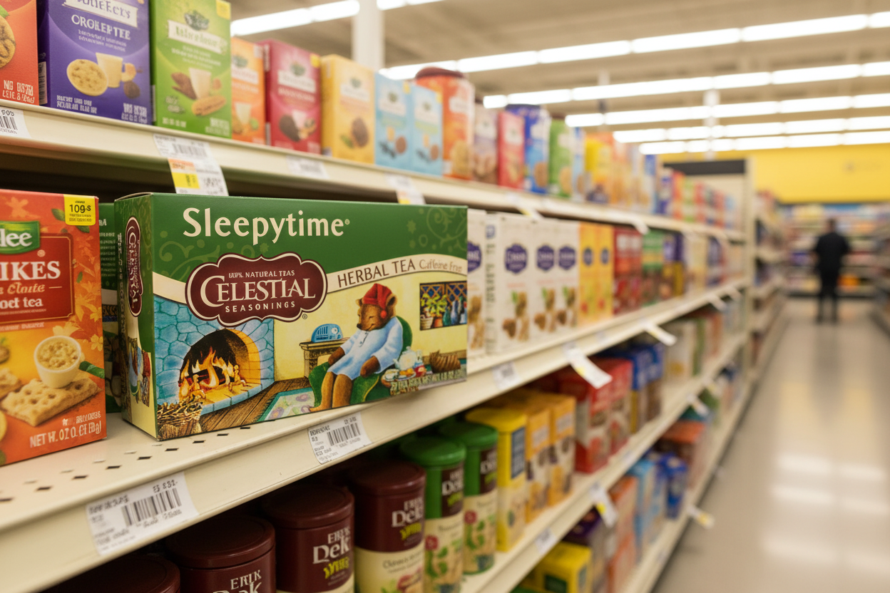 Celestial Sleepytime Tea - 29g