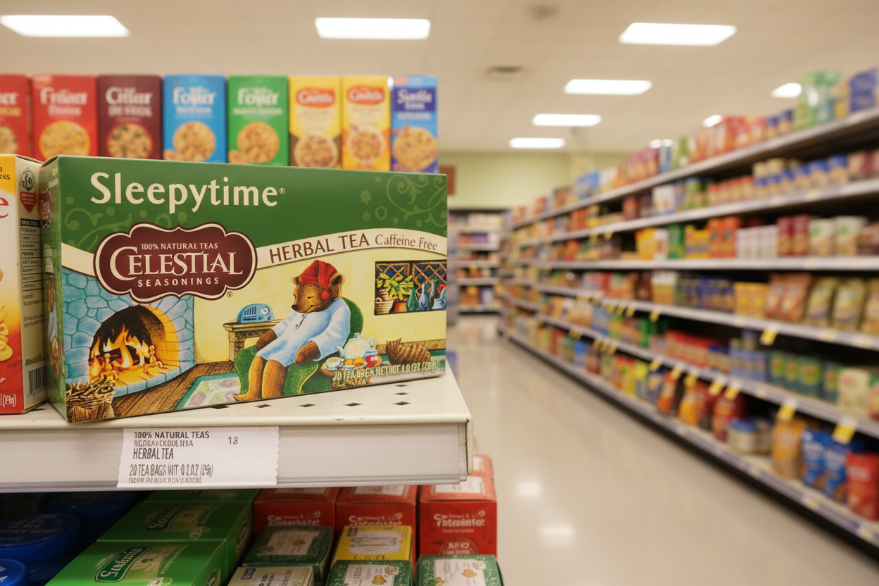 Celestial Sleepytime Tea - 29g