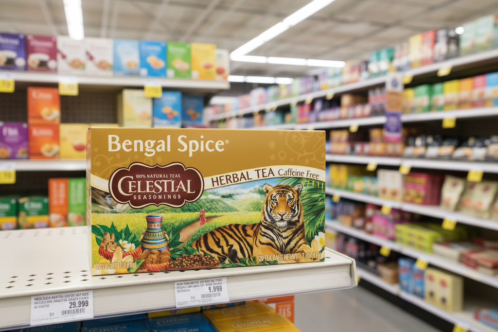 Celestial Bengal Spice Tea - 47g