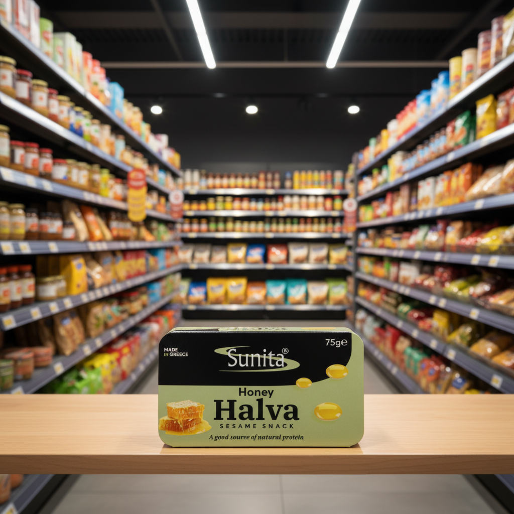 Sunita Honey Halva - 75g