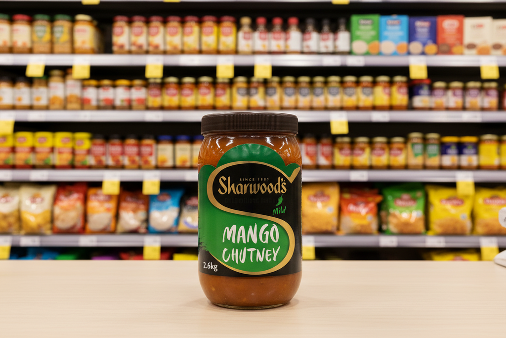 Sharwood's Mango Chutney 2.6Kg