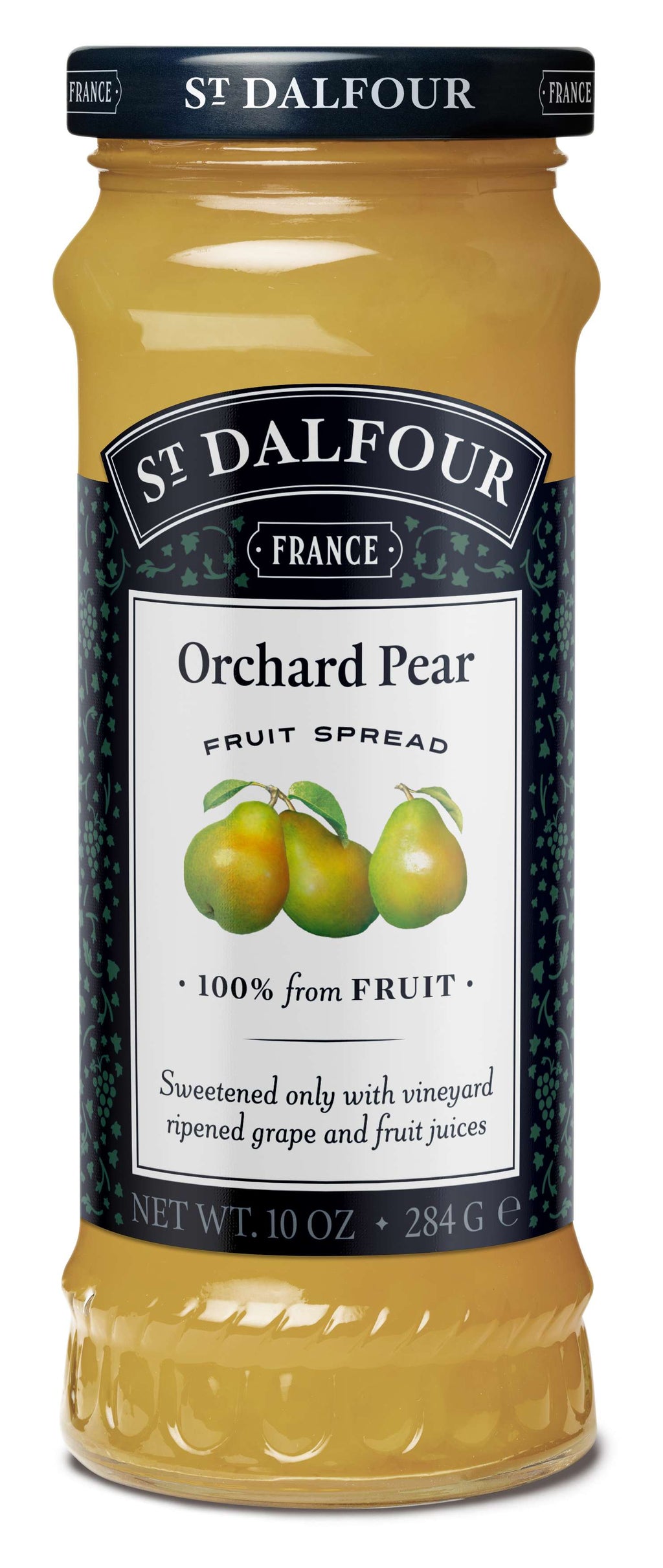St Dalfour Orchard Pear Spread - 284g