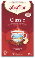 Yogi Tea Classic Organic - 17bags