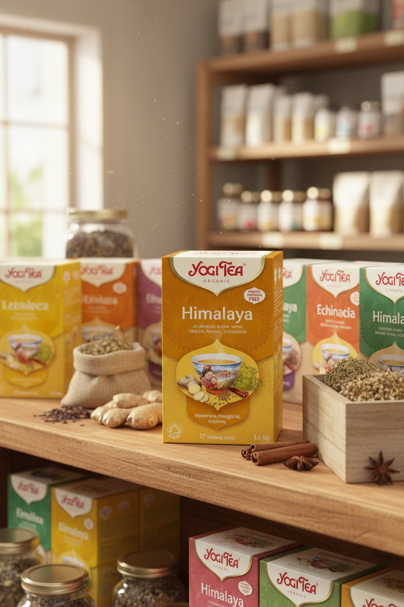 Yogi Tea Himalaya Organic - 17bags