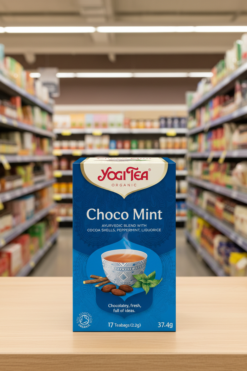 Yogi Tea Choco Organic - 17bags