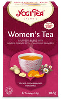 Yogi Tea Women'S Tea Organic - 17bags