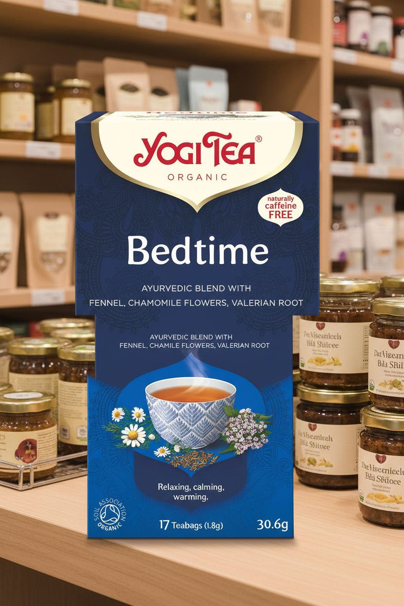 Yogi Tea Bedtime Organic - 17bags