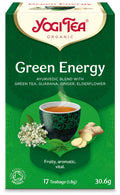 Yogi Tea Green Energy Org - 17bags