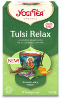 Yogi Tea Tulsi Relax Organic - 17bags