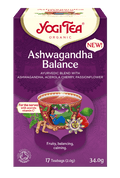 Yogi Tea Ashwagandha Bal Org - 17bags